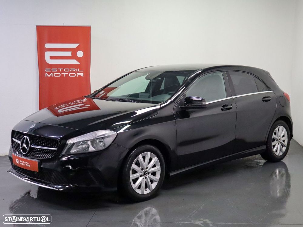 Mercedes-Benz A 160 d Urban - 1