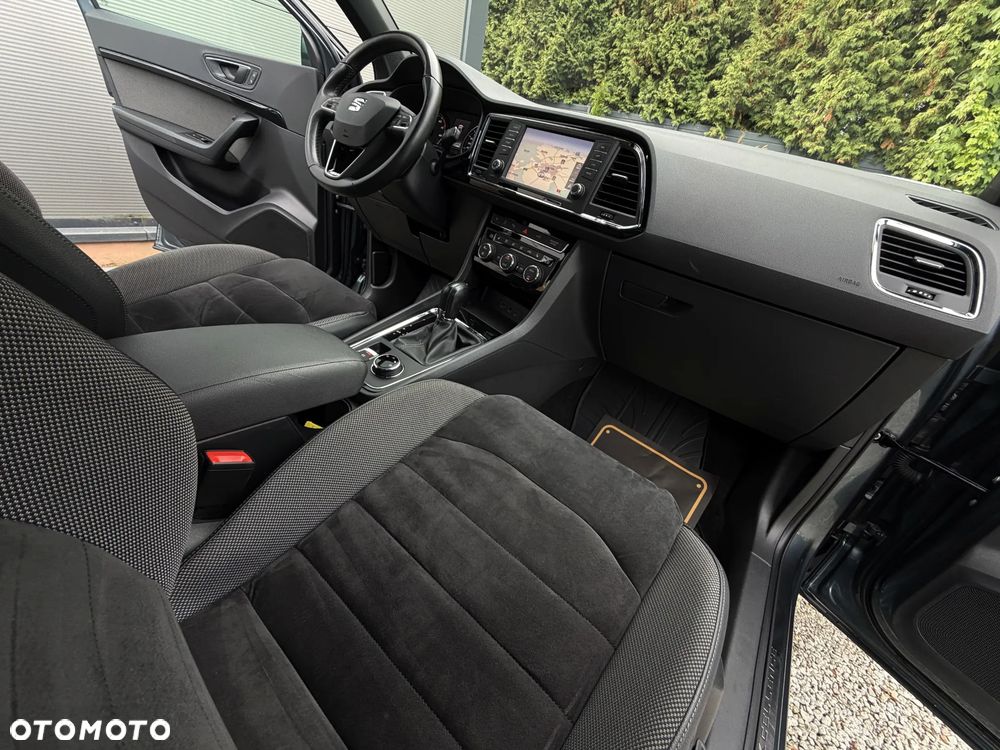 Seat Ateca 1.4 ECO TSI DSG XCELLENCE - 15