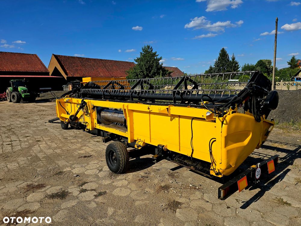 New Holland Cx8070 - 12
