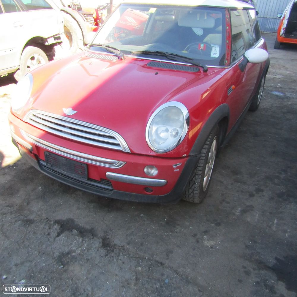 MINI DE 2005 para peças - 2