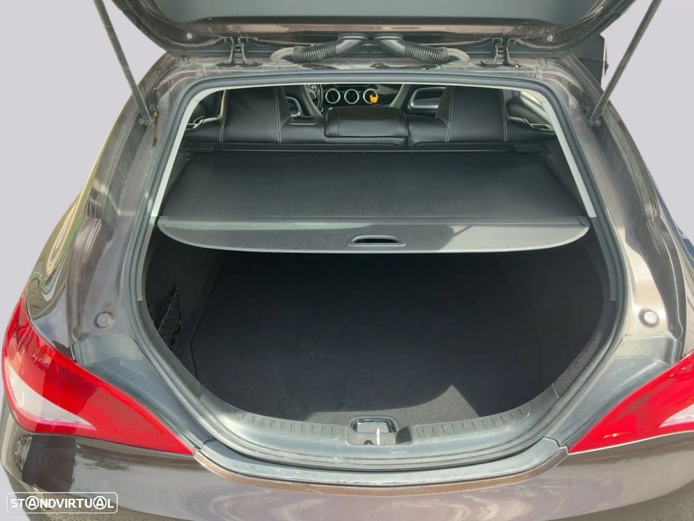 Mercedes-Benz CLA 180 d Shooting Brake Aut. - 15