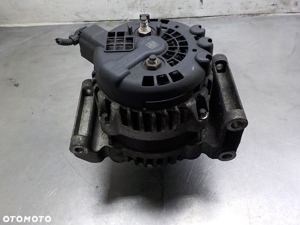 OPEL ASTRA J 1.3 CDTI ALTERNATOR 13579669 - 3