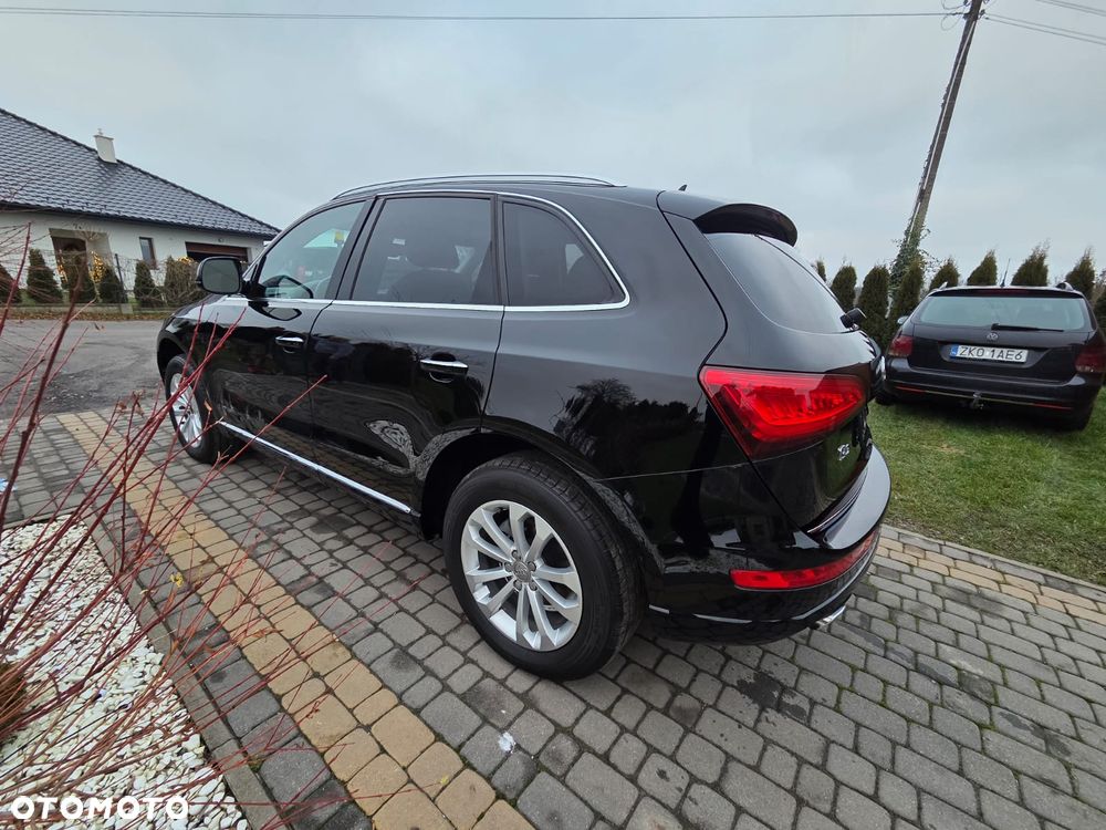 Audi Q5 2.0 TFSI Quattro Tiptronic - 4