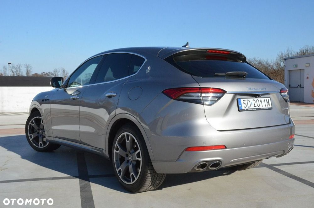 Maserati Levante - 13
