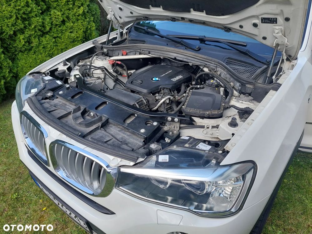 BMW X4 xDrive20d xLine - 16