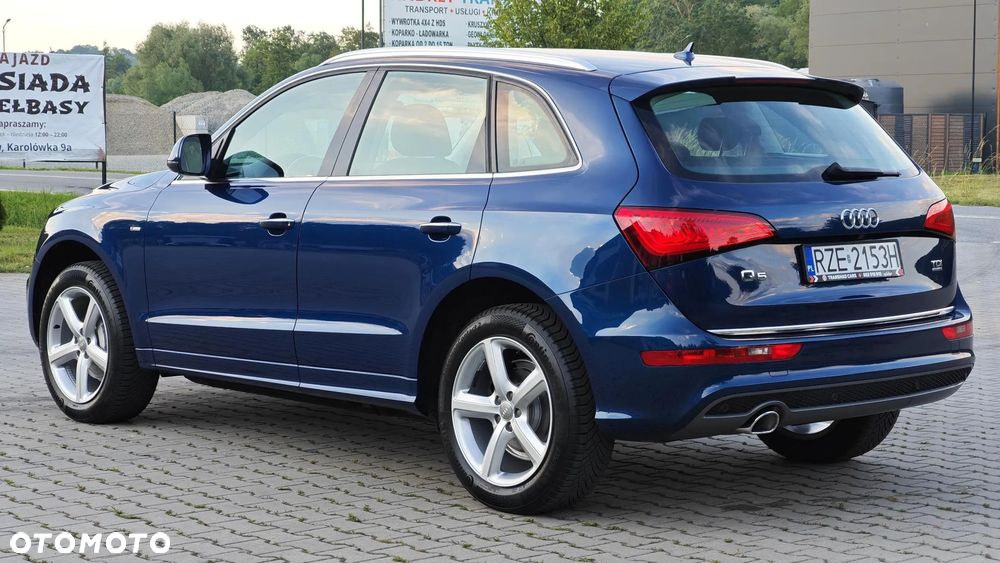 Audi Q5 2.0 TDI (clean diesel) ultra - 17