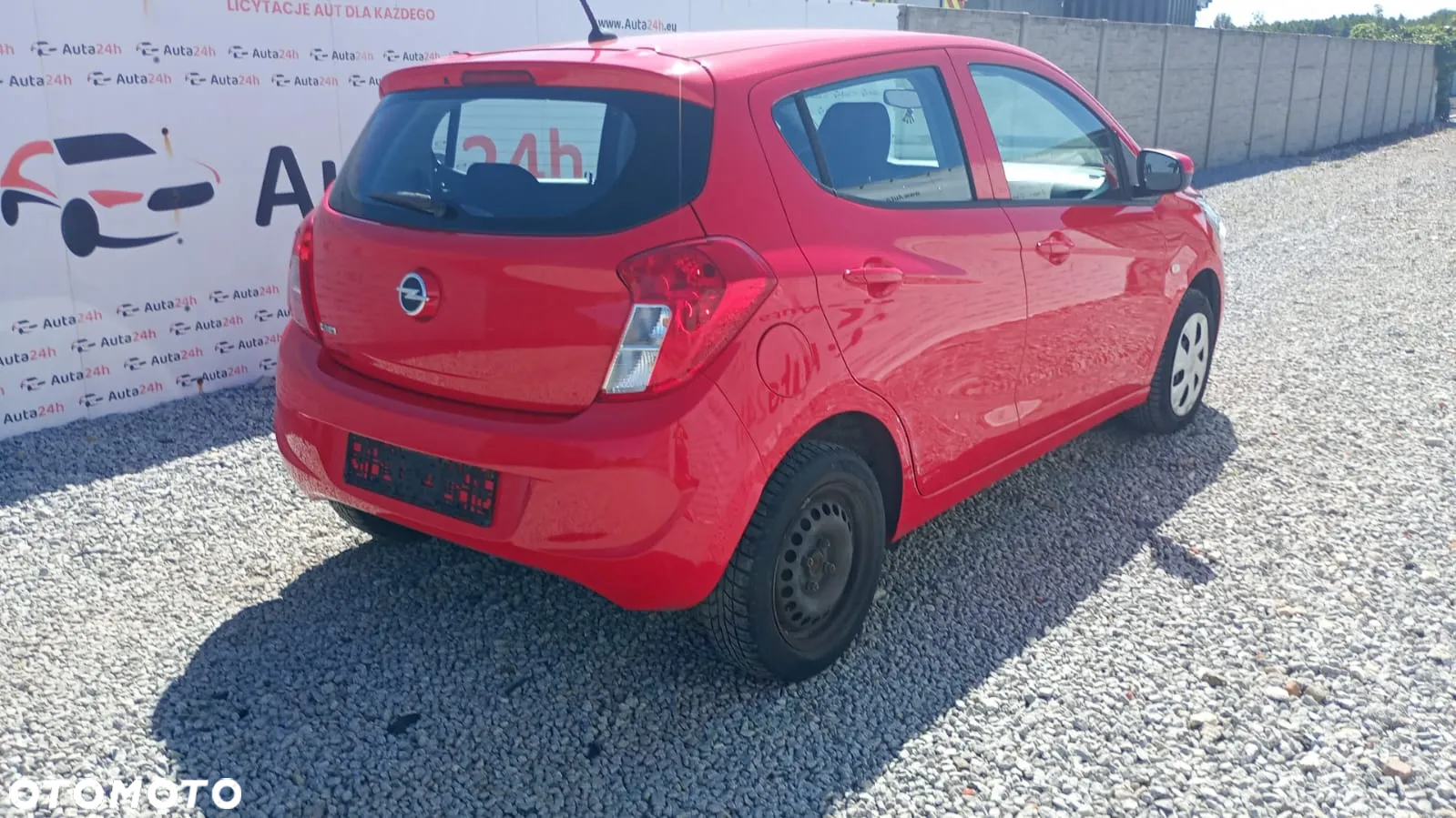 Opel Karl 1.0 Active - 4