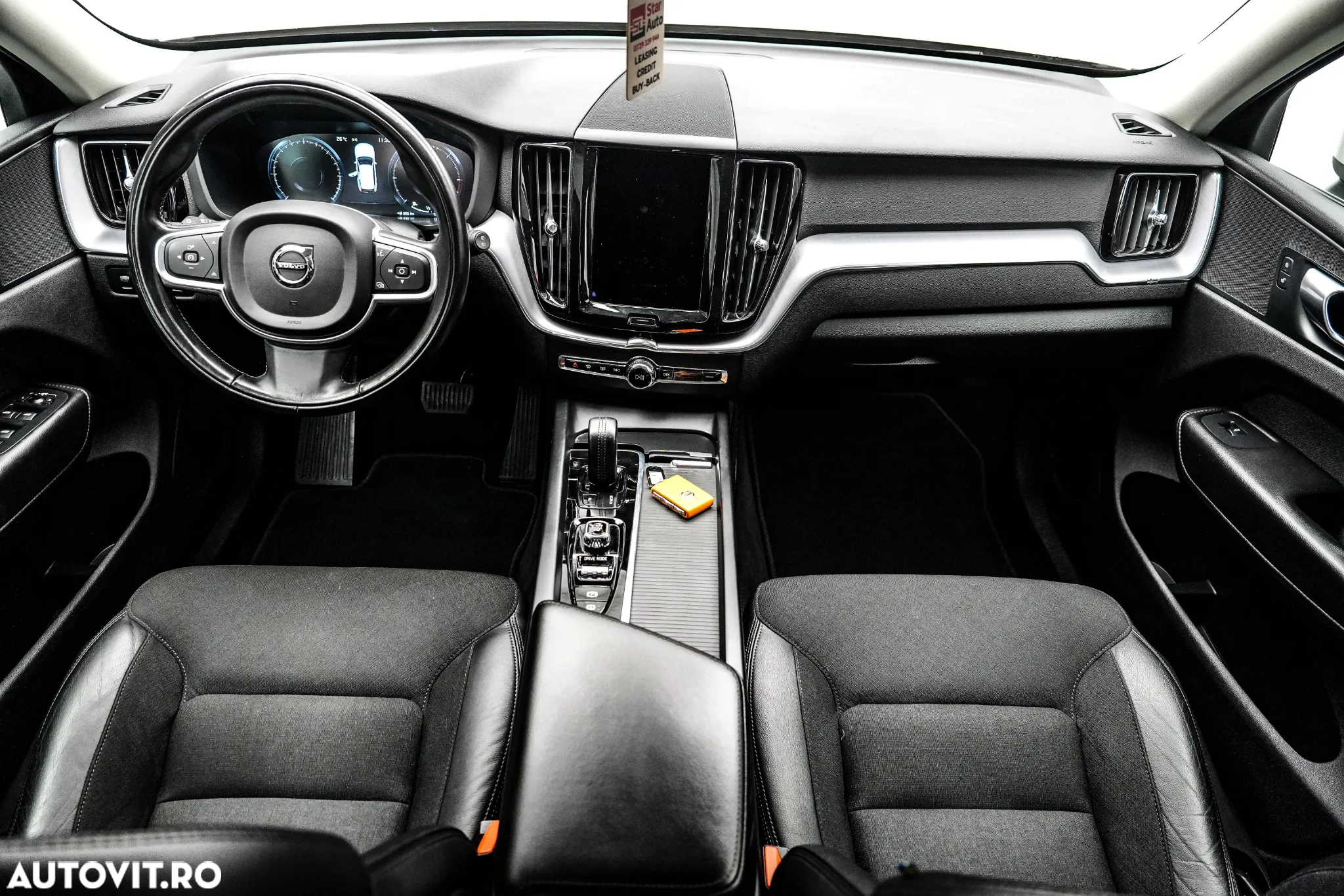 Volvo XC 60 B4 MHEV Momentum Pro - 7