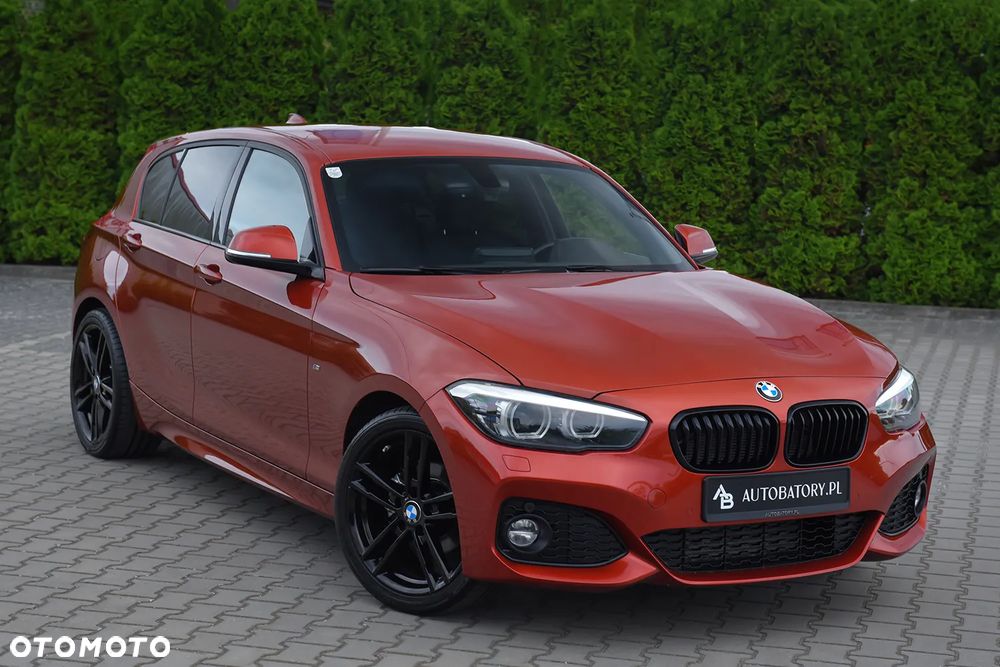 BMW Seria 1 116i Edition M Sport Shadow - 21