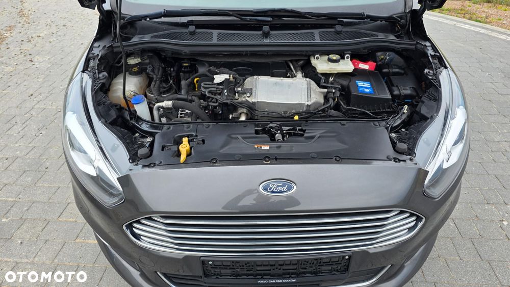 Ford S-Max 2.0 EcoBlue Twin-Turbo Titanium - 15