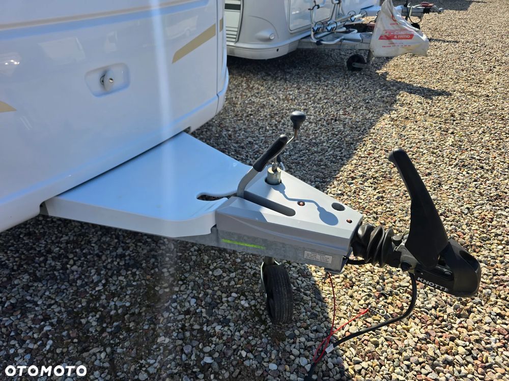 Caravelair 472 NOWA tapczany salonka KLIMATYZACJA prysznic WC hobby adria DOSTAWA - 35