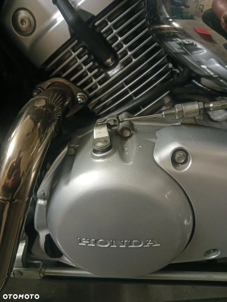 Honda Shadow - 6