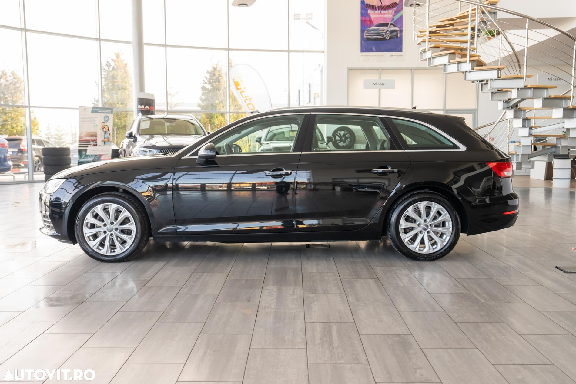 Audi A4 Avant 2.0 TDI S tronic - 10