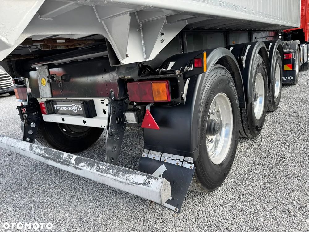 Langendorf SKA 24/31 - WAGA 5000 kg / PODNOSZONA OŚ / ALUMINIOWE FELGI / ORYGINALNY LAKIER / BARDZO DOBRY STAN - 20