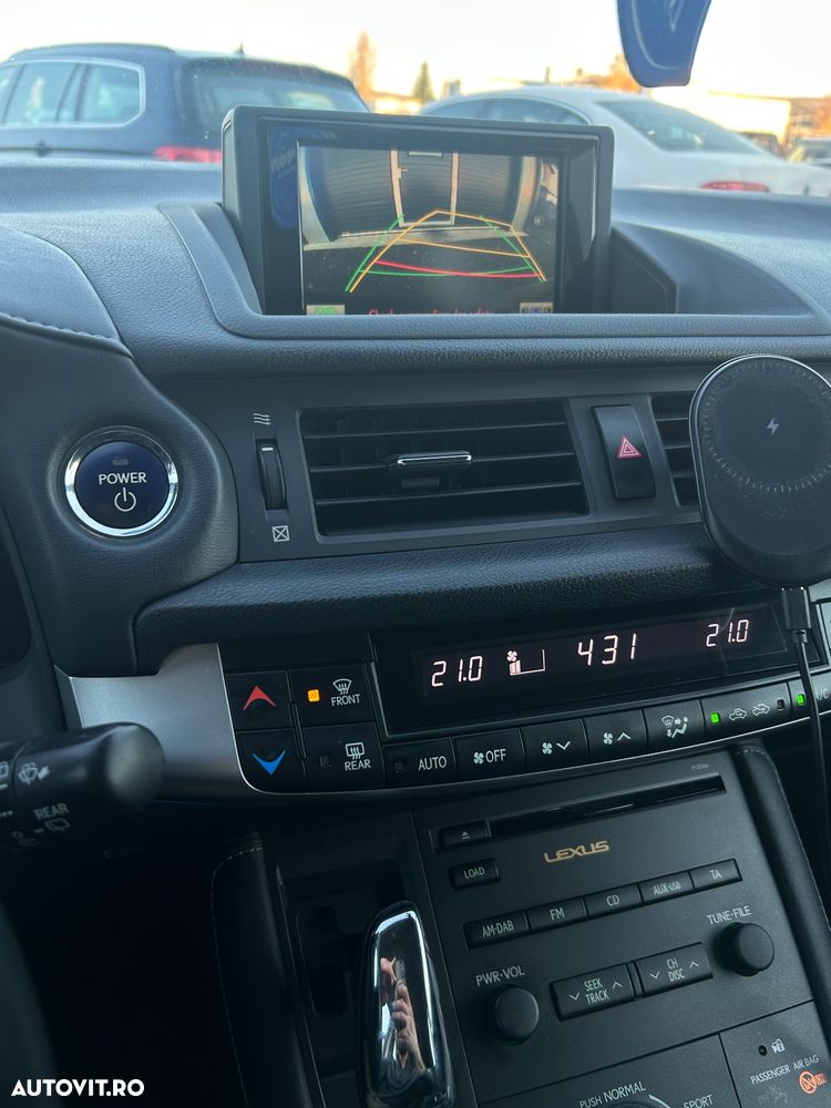 Lexus CT 200h Aut. Executive - 4