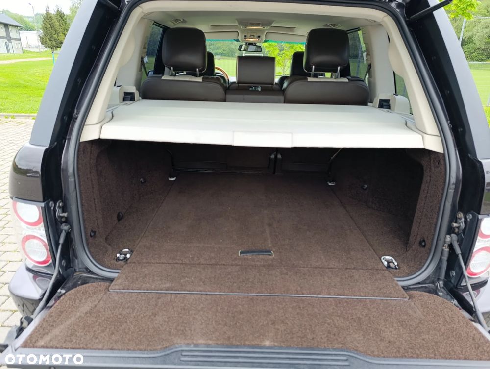 Land Rover Range Rover 3.6TD V8 Vogue - 17