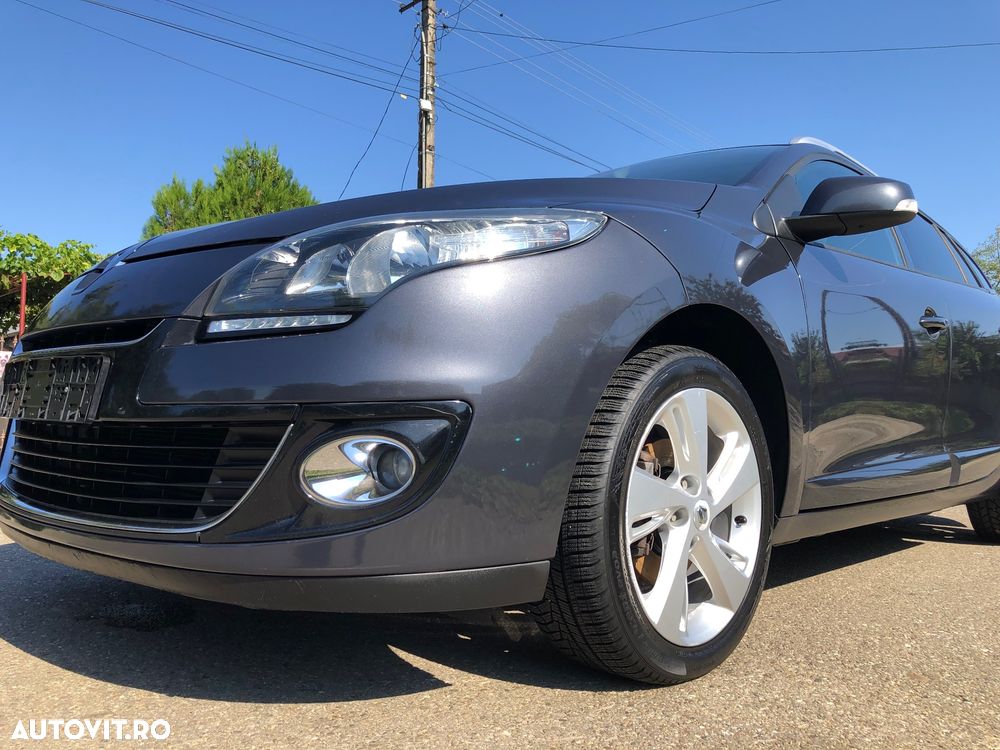 Renault Megane 1.5 dCi Expression - 25