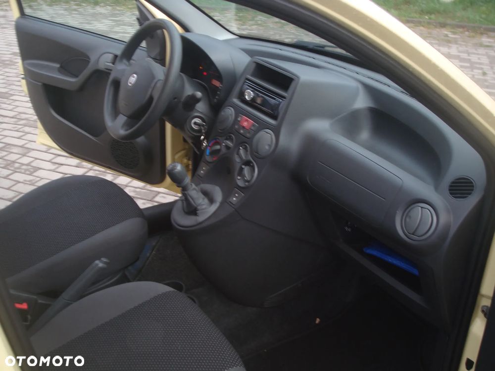 Fiat Panda 1.2 Alessi - 17