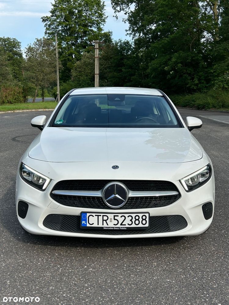 Mercedes-Benz Klasa A 180 Progressive 7G-DCT - 2
