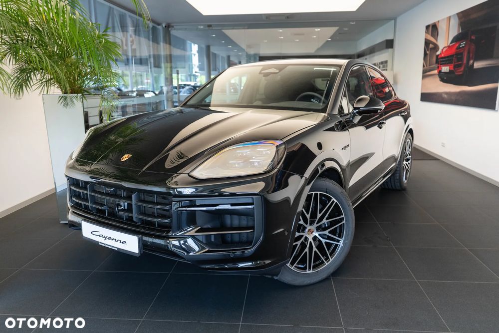 Porsche Cayenne E-Hybrid - 3