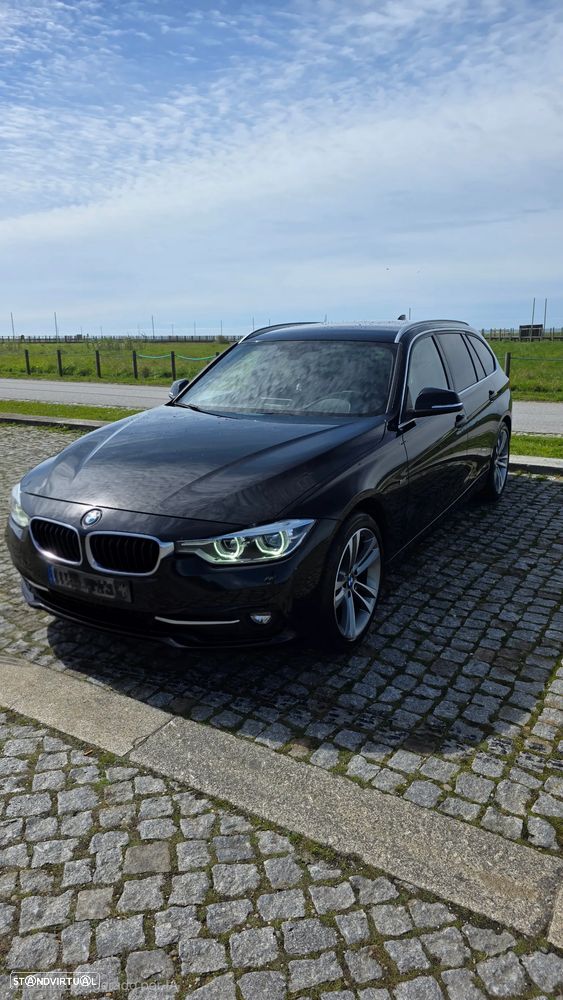 BMW 320 d xDrive Aut. Sport Line - 5