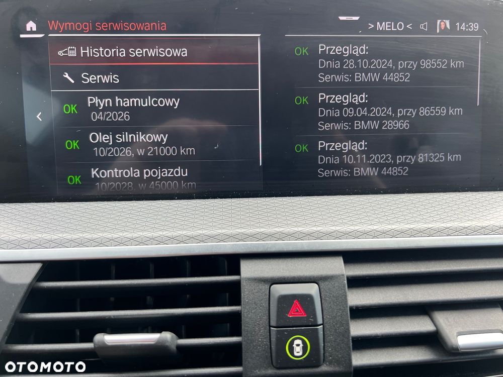 BMW X3 xDrive20d sport - 34