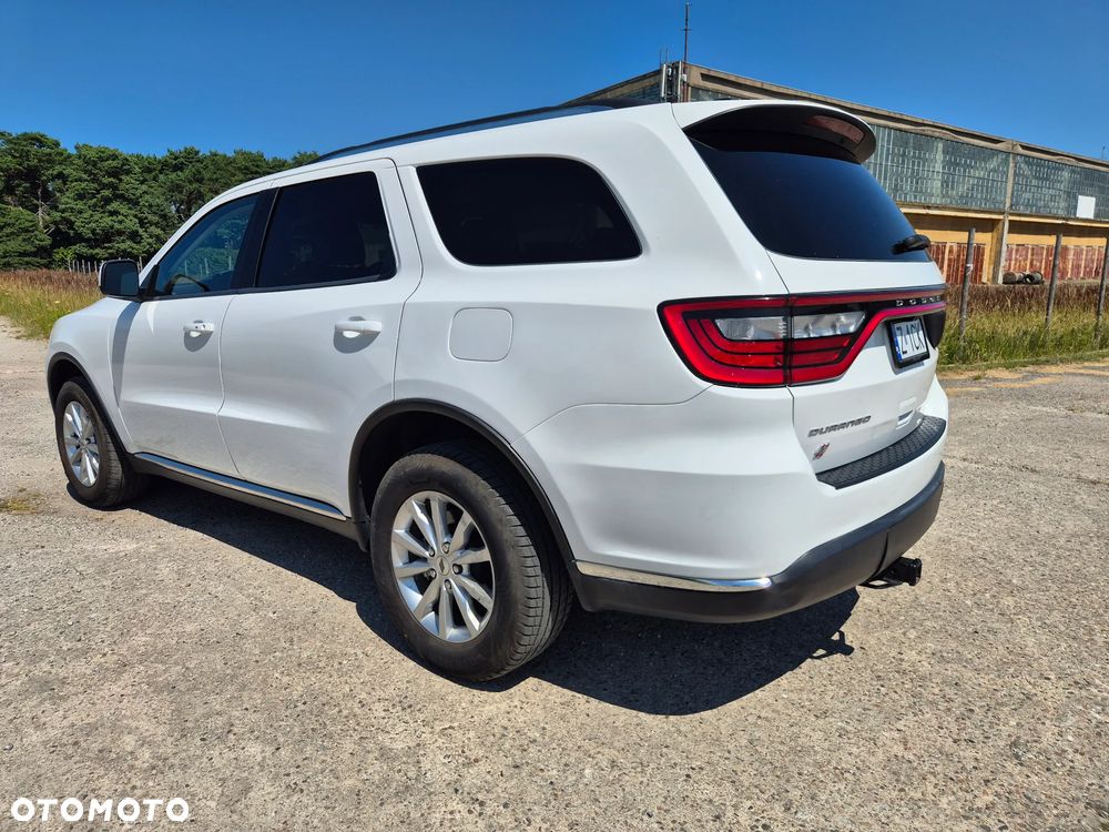 Dodge Durango 3,6 Citadel - 20