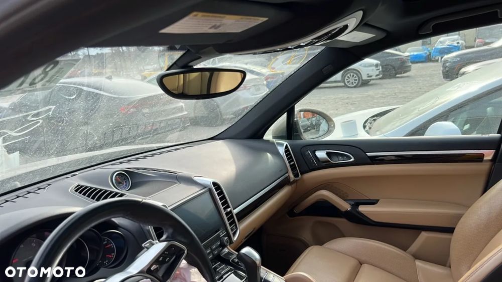 Porsche Cayenne S Tiptronic S - 20