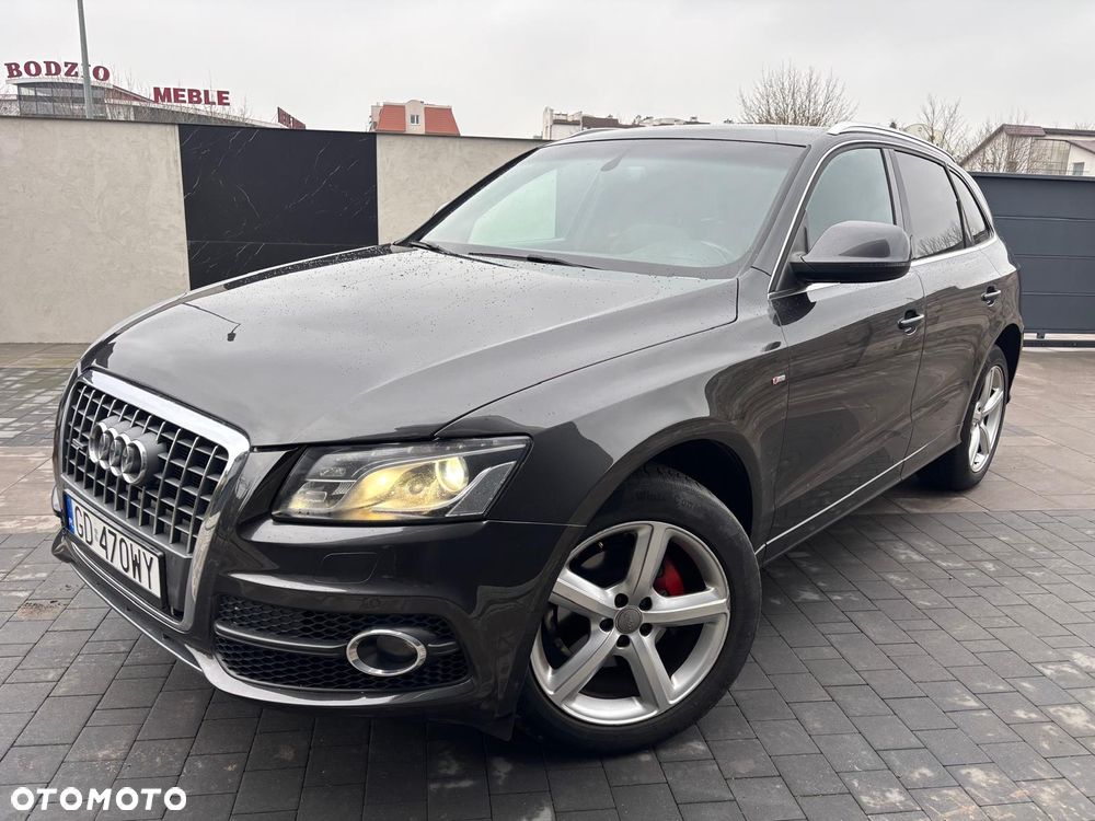 Audi Q5 - 2
