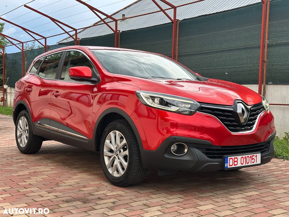 Renault Kadjar Energy TCe 130 Experience - 18