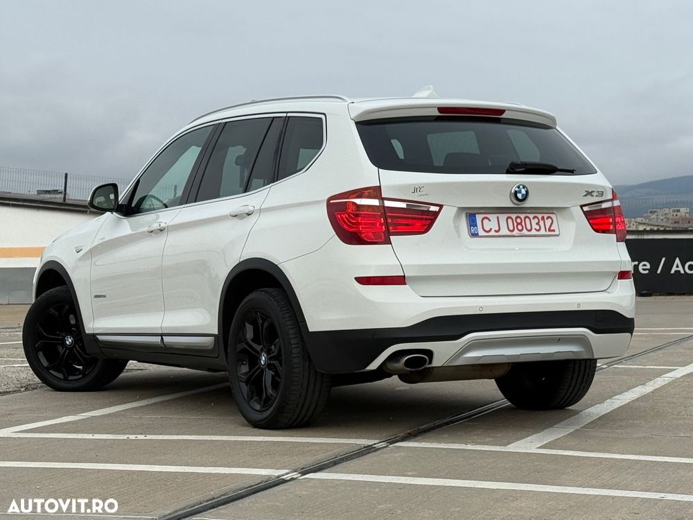 BMW X3 xDrive20d AT xLine - 22