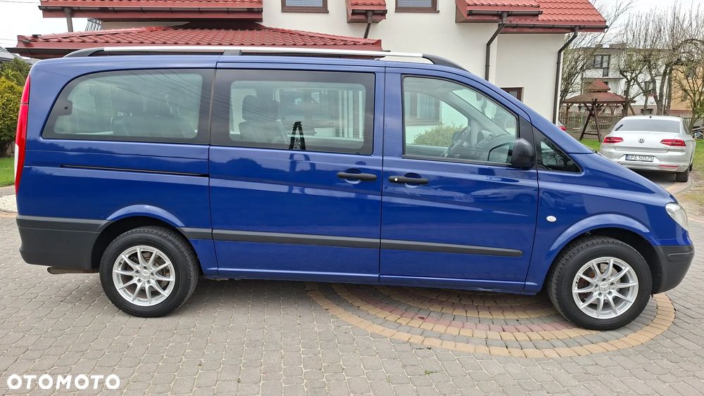 Mercedes-Benz Vito - 2