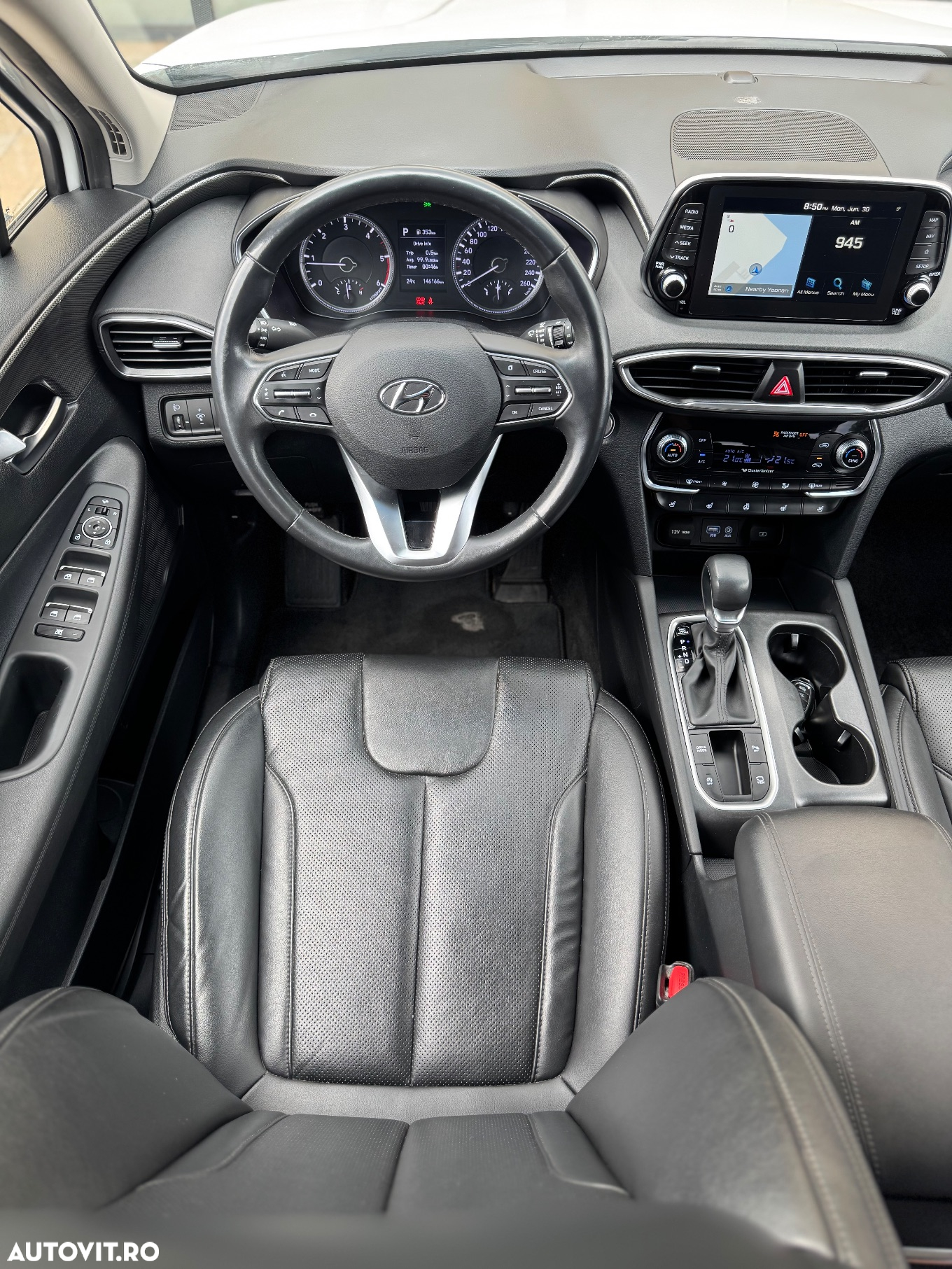 Hyundai Santa Fe - 30