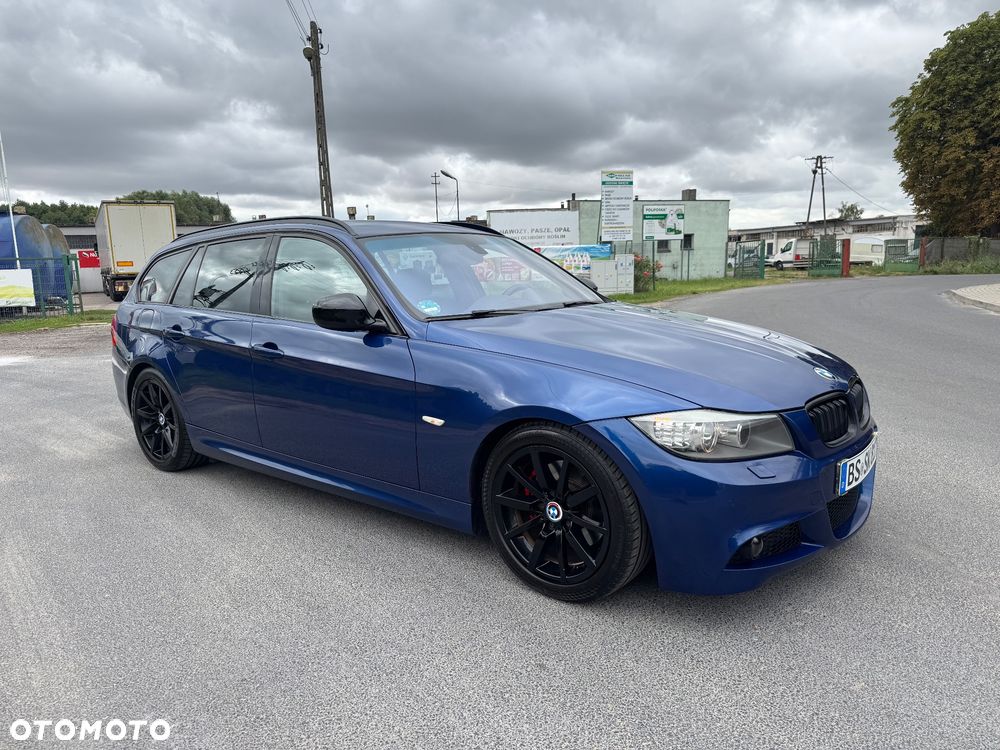 BMW Seria 3 320d DPF Edition Sport - 2