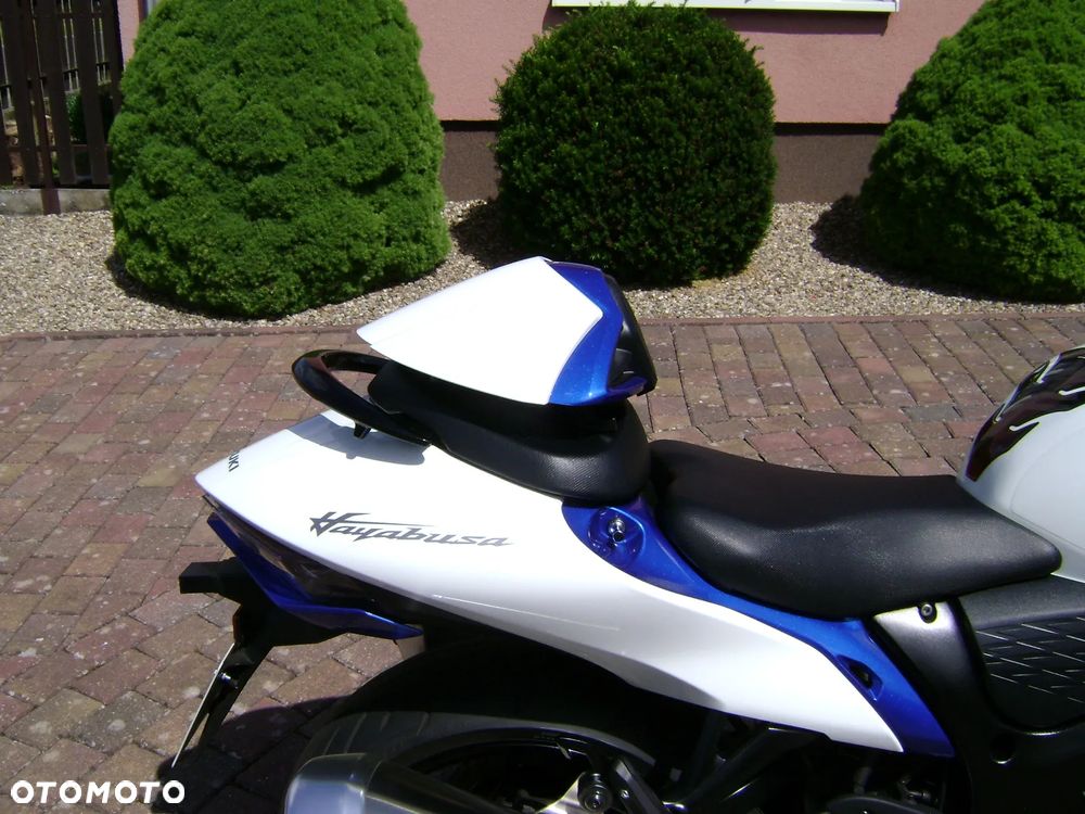 Suzuki Hayabusa - 18