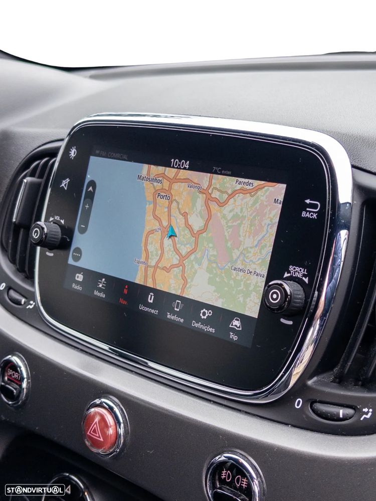 Fiat 500 0.9 8V TwinAir Sport - 7