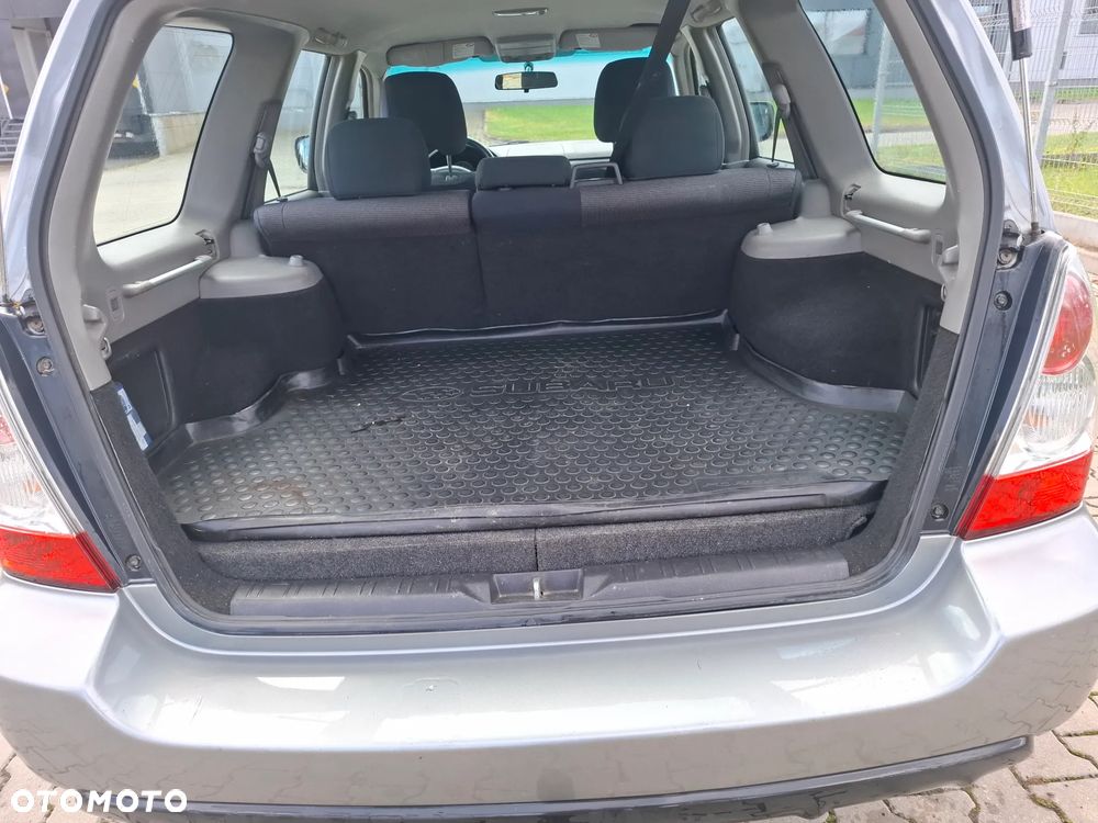 Subaru Forester 2.0 XA 000 - 16