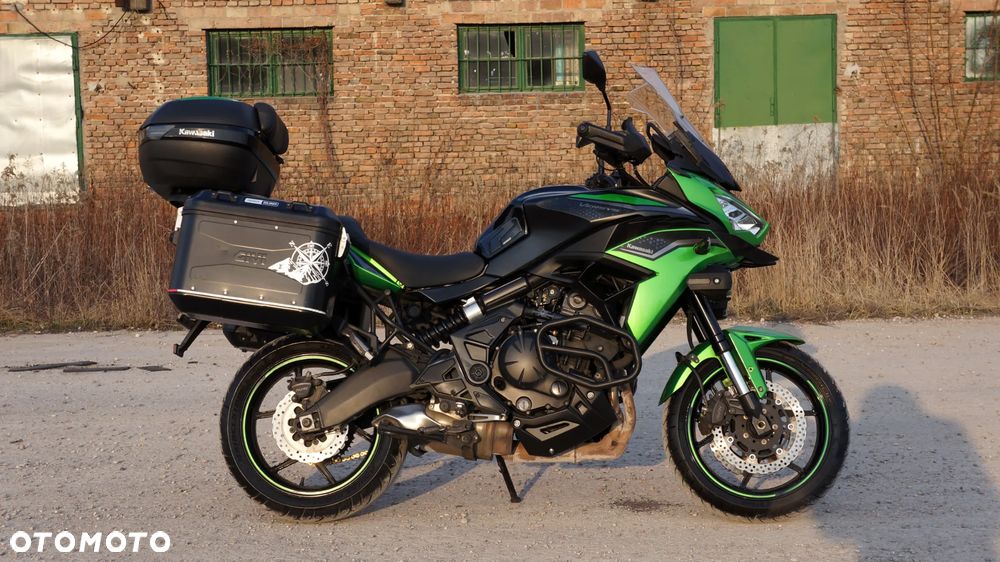 Kawasaki Versys 650 - 3