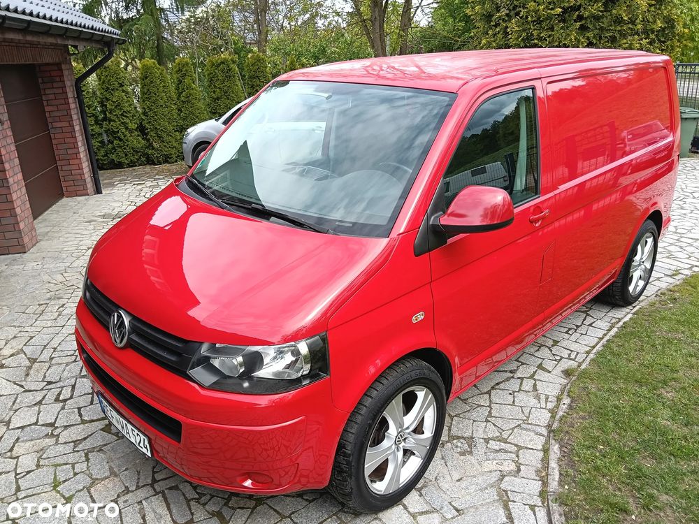 Volkswagen Transporter - 18