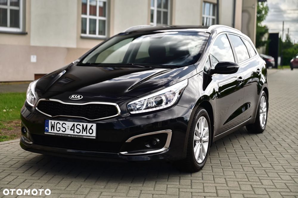 Kia Ceed 1.6 CRDi L Business Line - 12