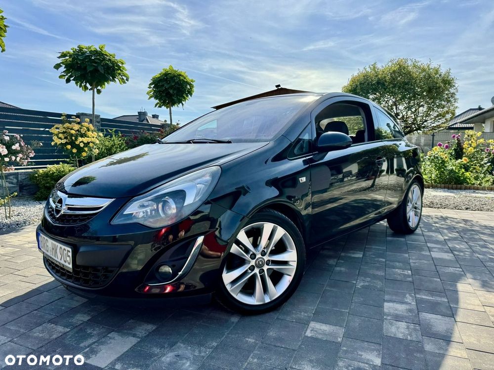 Opel Corsa - 28