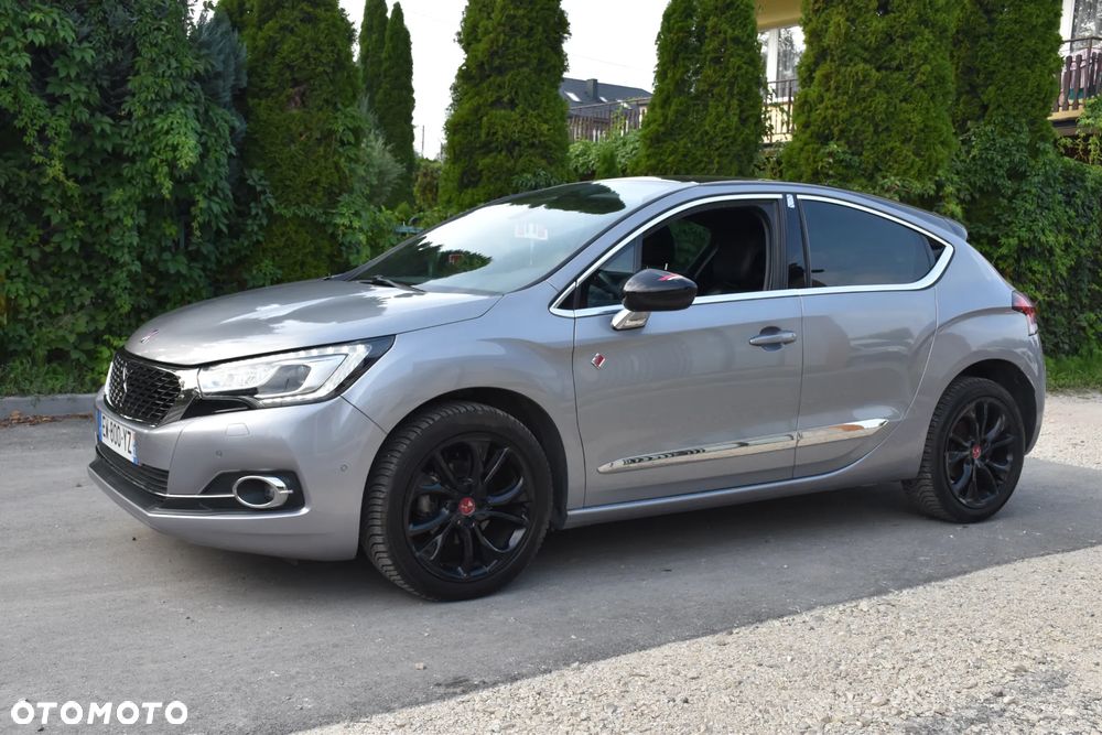 Citroën DS4 - 1