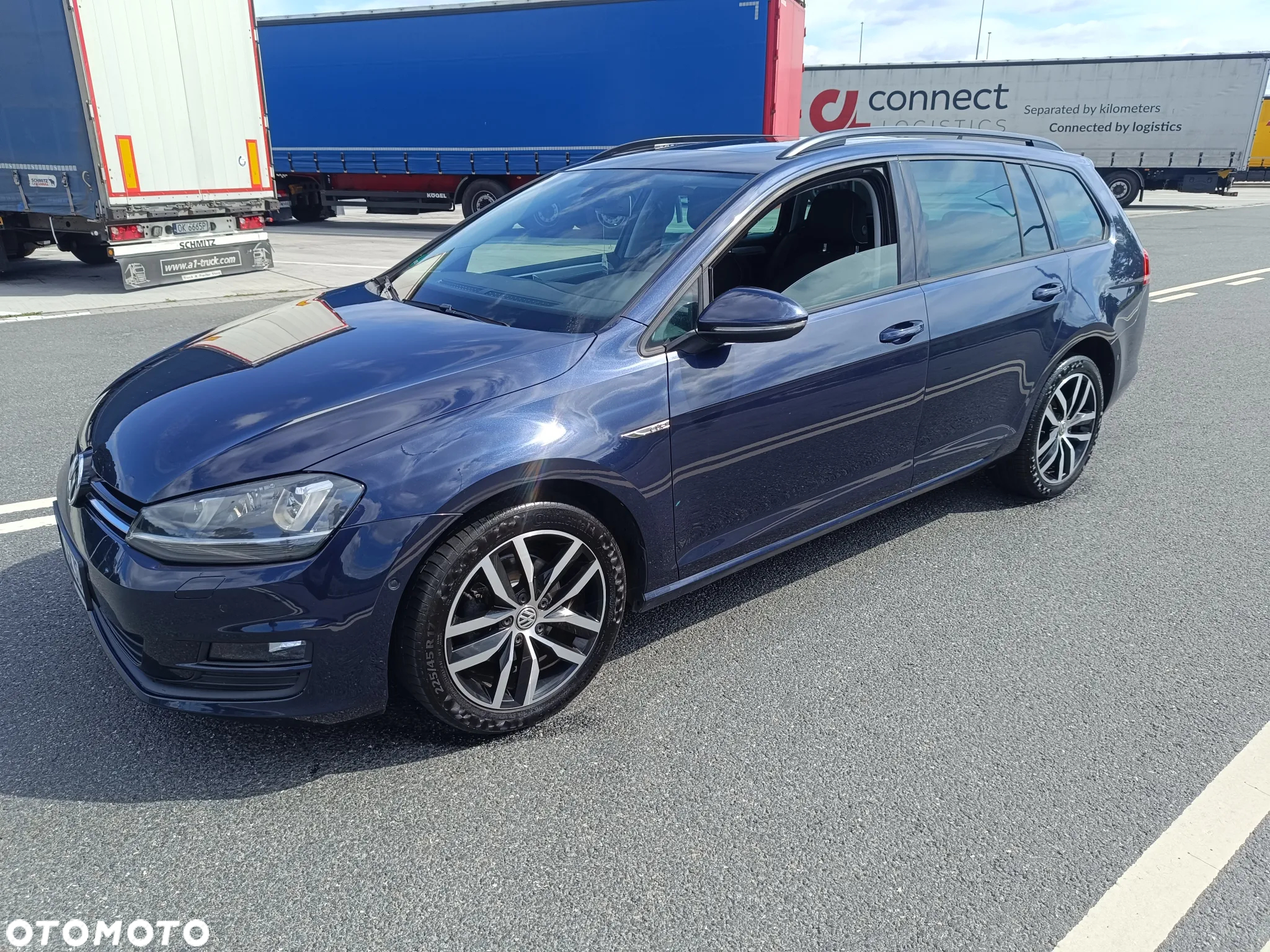 Volkswagen Golf VII 2.0 TDI BMT 4Mot Highline - 9