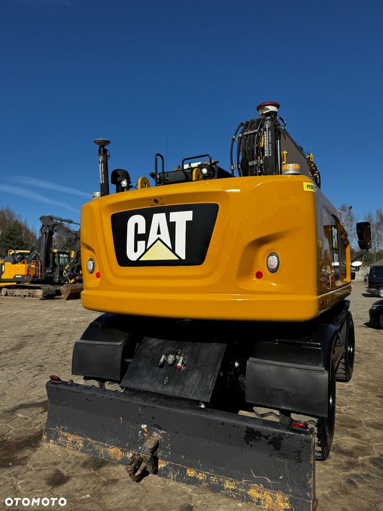 Caterpillar M314F - 2