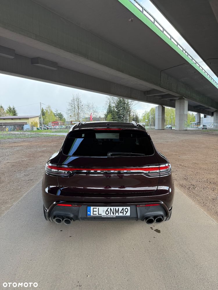 Porsche Macan PDK - 4