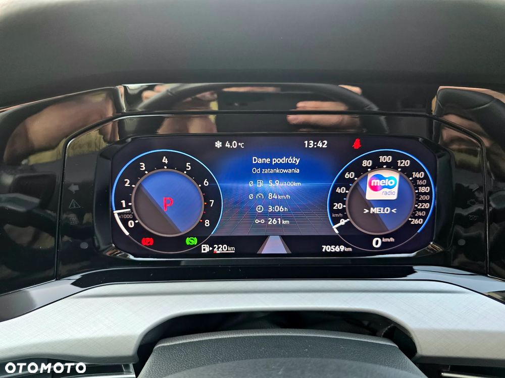 Volkswagen Golf 1.5 eTSI OPF DSG Life - 26