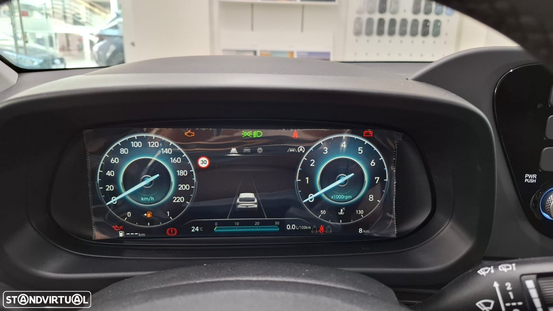 Hyundai i20 1.2 Comfort - 10