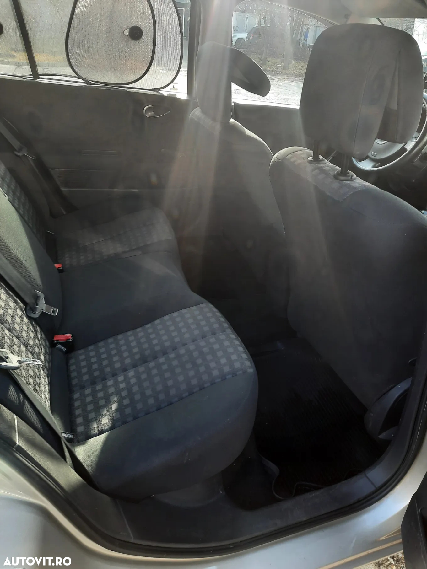 Renault Megane II Sedan 1.6 Expression - 11