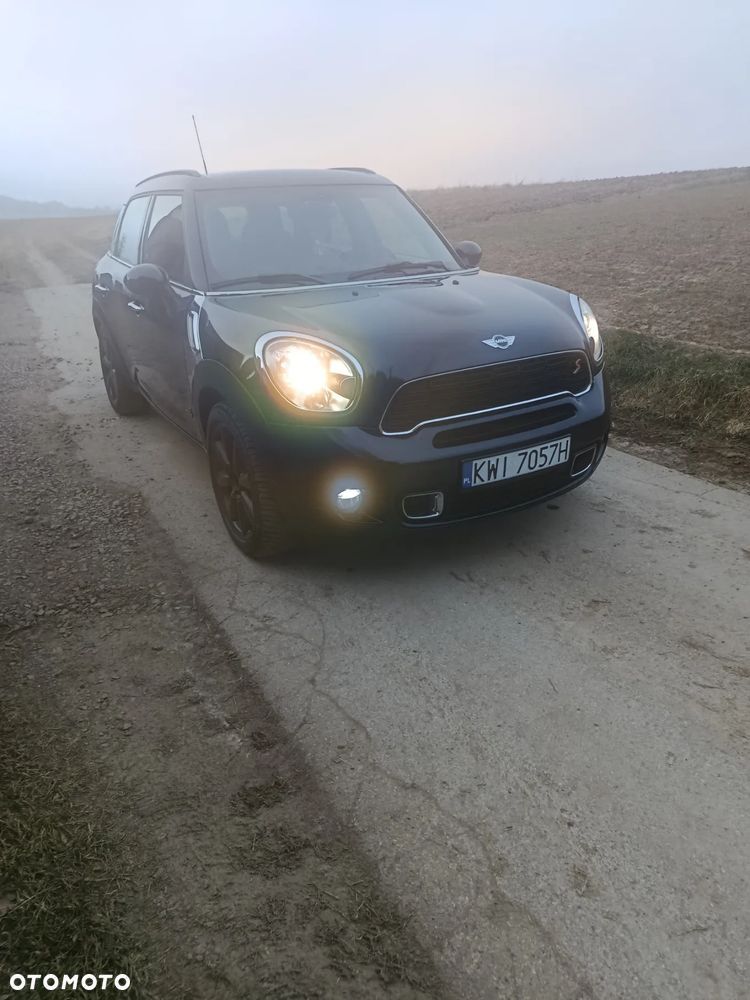 MINI Countryman Cooper SD ALL4 - 2