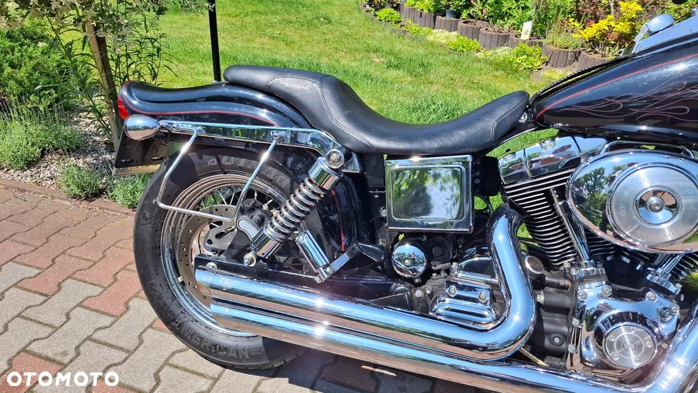 Harley-Davidson Dyna Wide Glide - 12